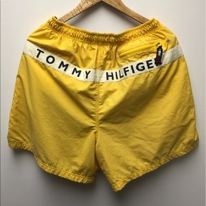 Tommy Hilfiger Vintage Swim Trunks