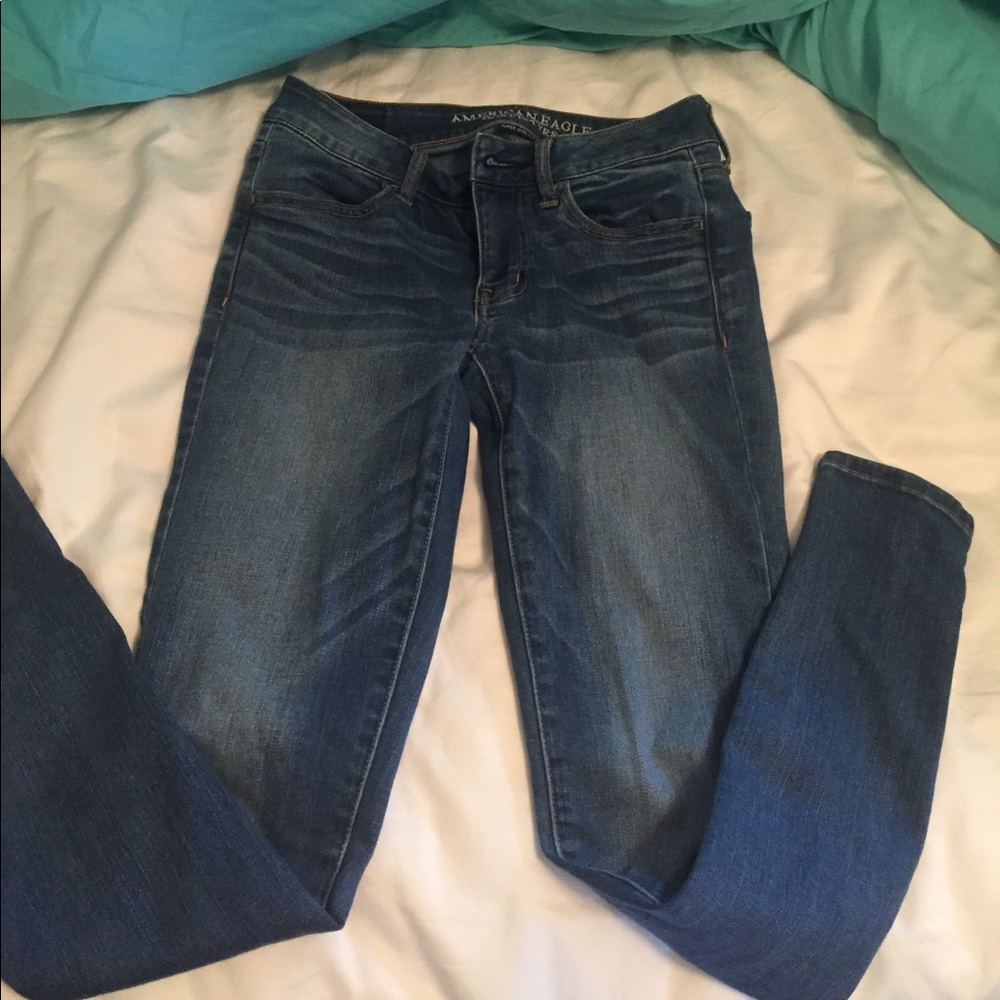 American Eagle Skinny Jeans