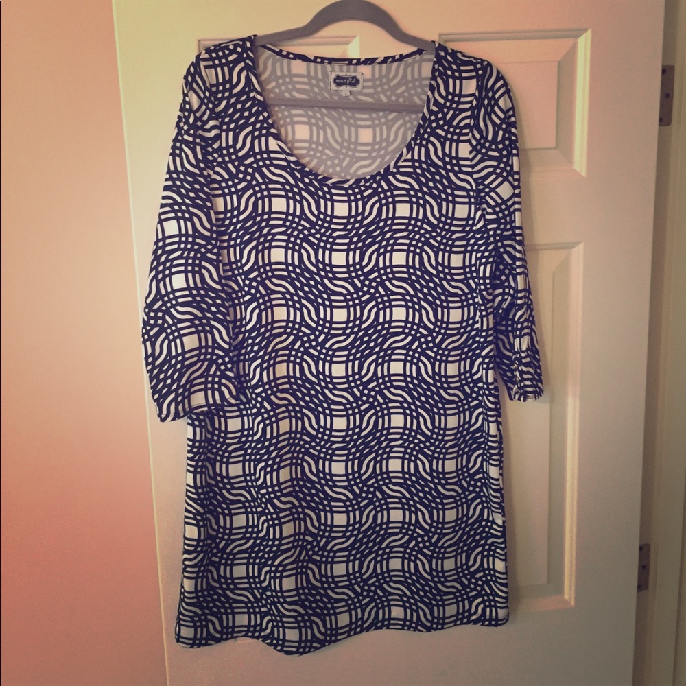 Shift Dress/tunic
