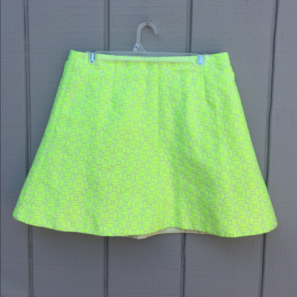 Bright Summer Skirt