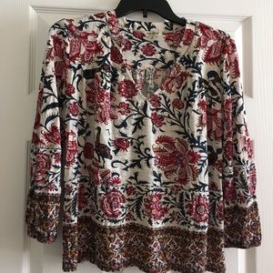 Lucky blouse -Size M