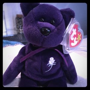 First addition princess Diana beanie