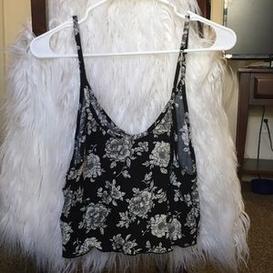 Brandy Melville Crop Top