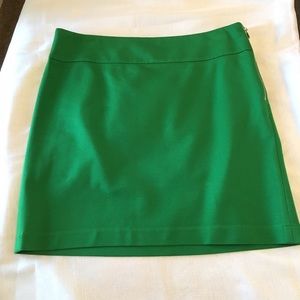 Green Banana Republic Skirt