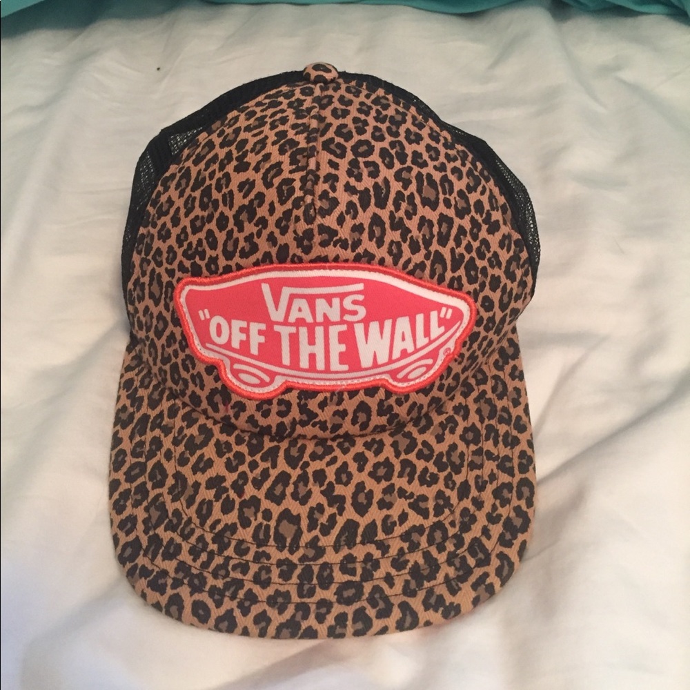 Vans Hat