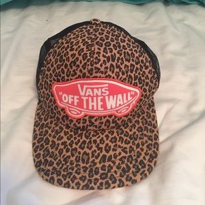 Vans Hat