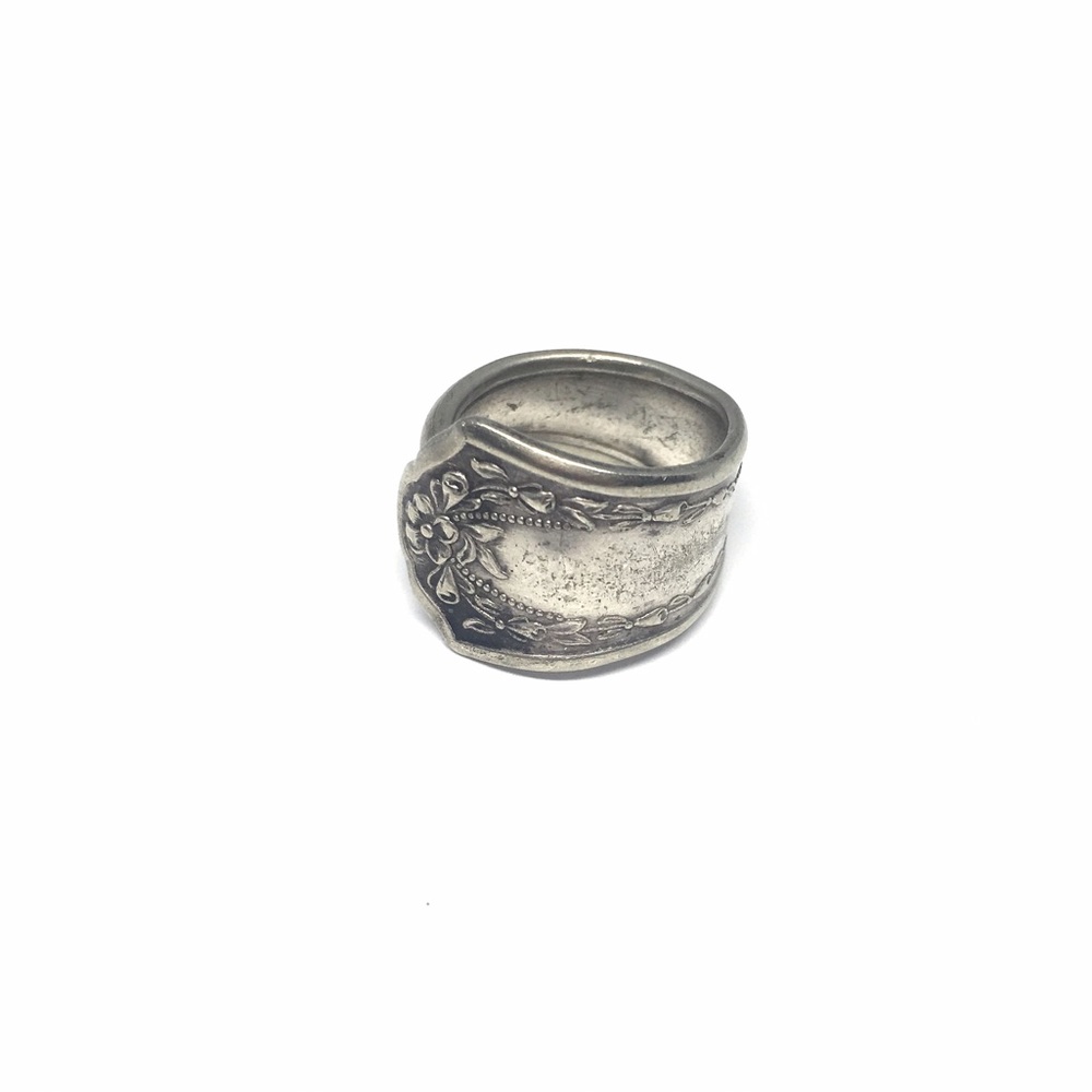 Antique Fork/Spoon Ring 🍴