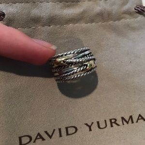 David Yurman ring
