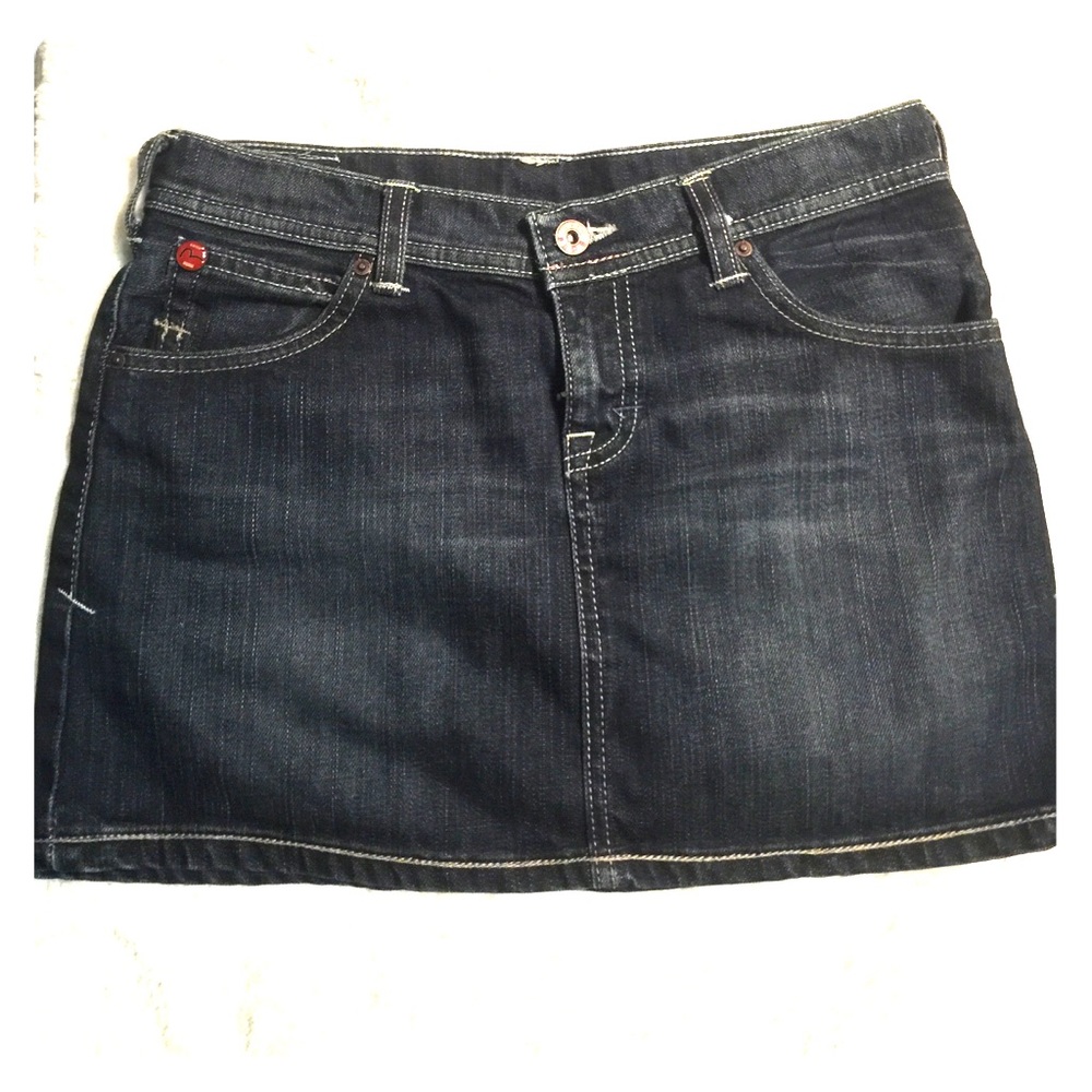 💙Puma Jean short skirt 💙 NWOT