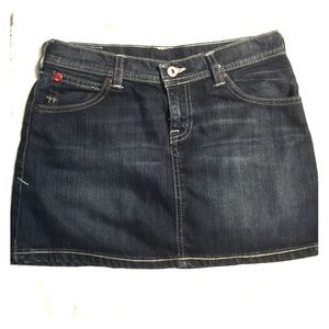 💙Puma Jean short skirt 💙 NWOT