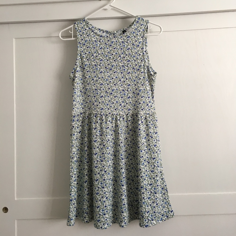 H&M Floral Dress