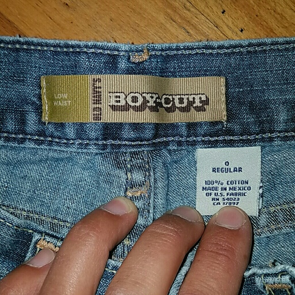 Old navy jeans - Picture 3 of 3