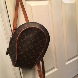 Louis Vuitton Ellipse Monogram Backpack