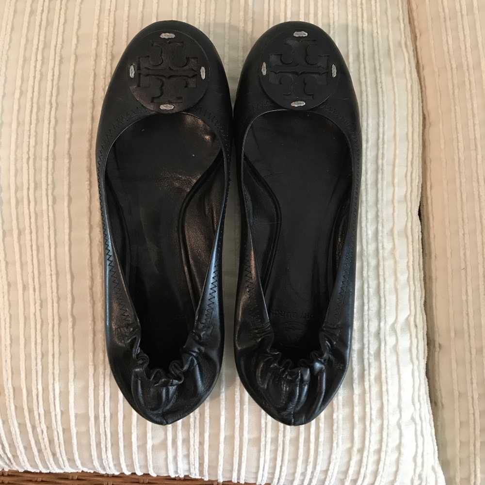 Tory Burch Minnie Travel Ballet Flat