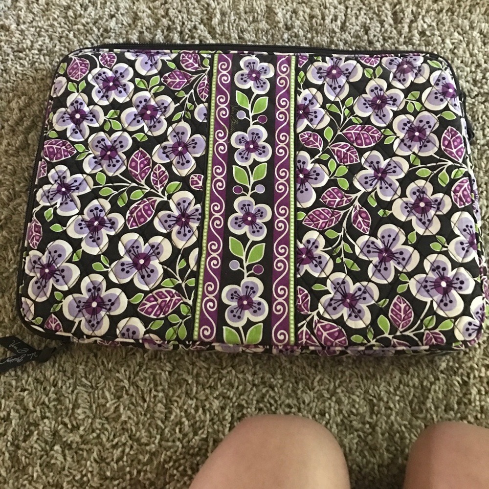 Vera Bradley laptop sleeve