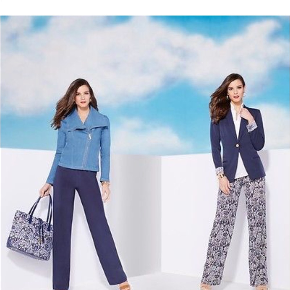 Palazzo Pants by Iman