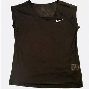 Nike Women Dri FIT Cool Breeze Running Shirt