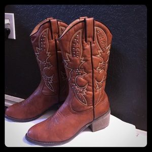 Cowboy Boots!
