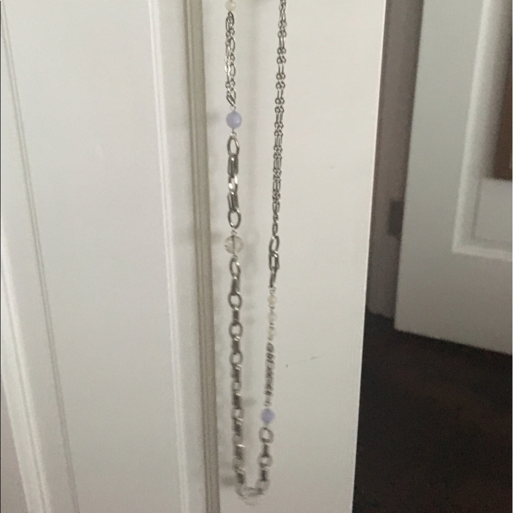 Long fashion necklace