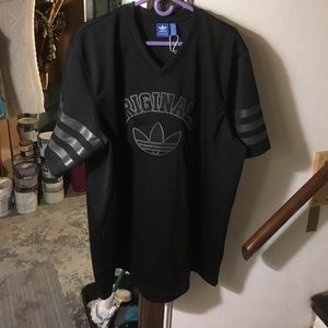 Adidas Original Jersey Black (2016)