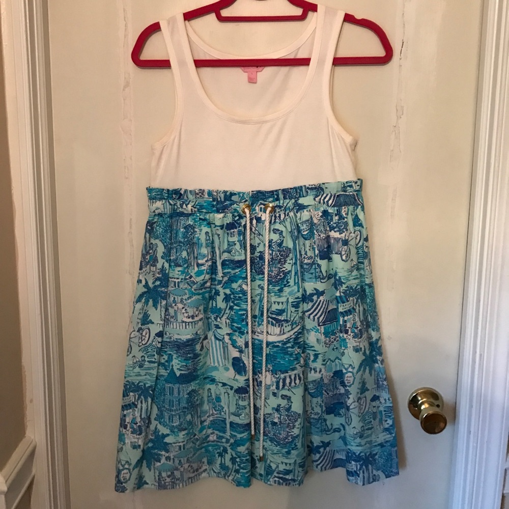 Lilly Pulitzer Sundress