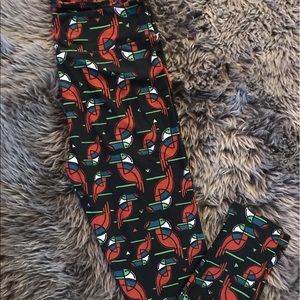 Lularoe TC Leggings ⭐️Brand New⭐️