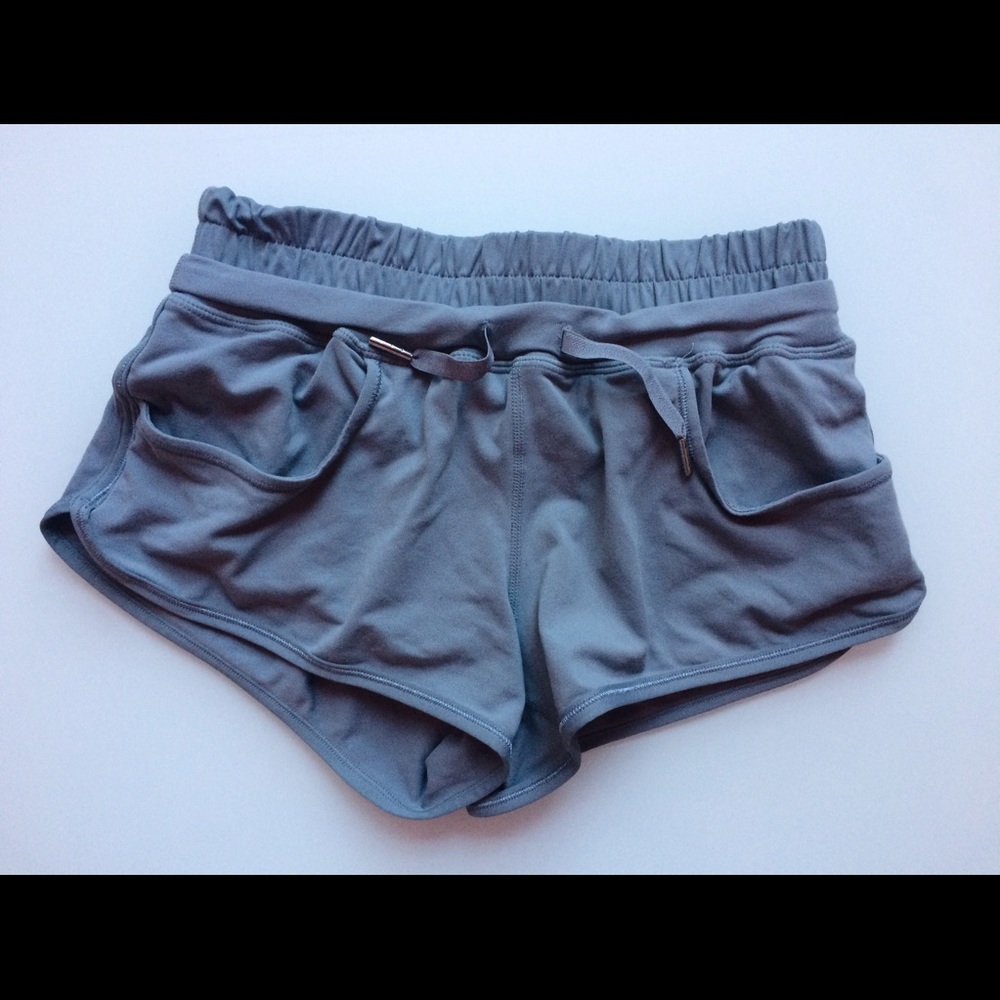 Workout shorts