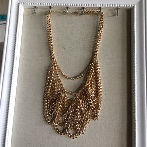 BaubleBar NWOT Curb Freefall Bib