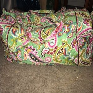 Vera Bradley Large Duffle