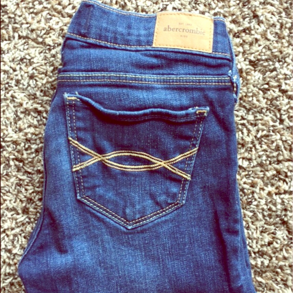 Abercrombie jeans
