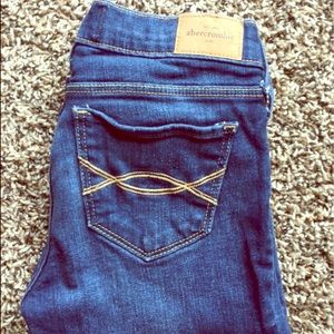 Abercrombie jeans