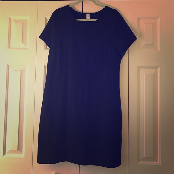 Old Navy Dresses & Skirts - Old Navy Short Sleeve Knit Dress. Size XL