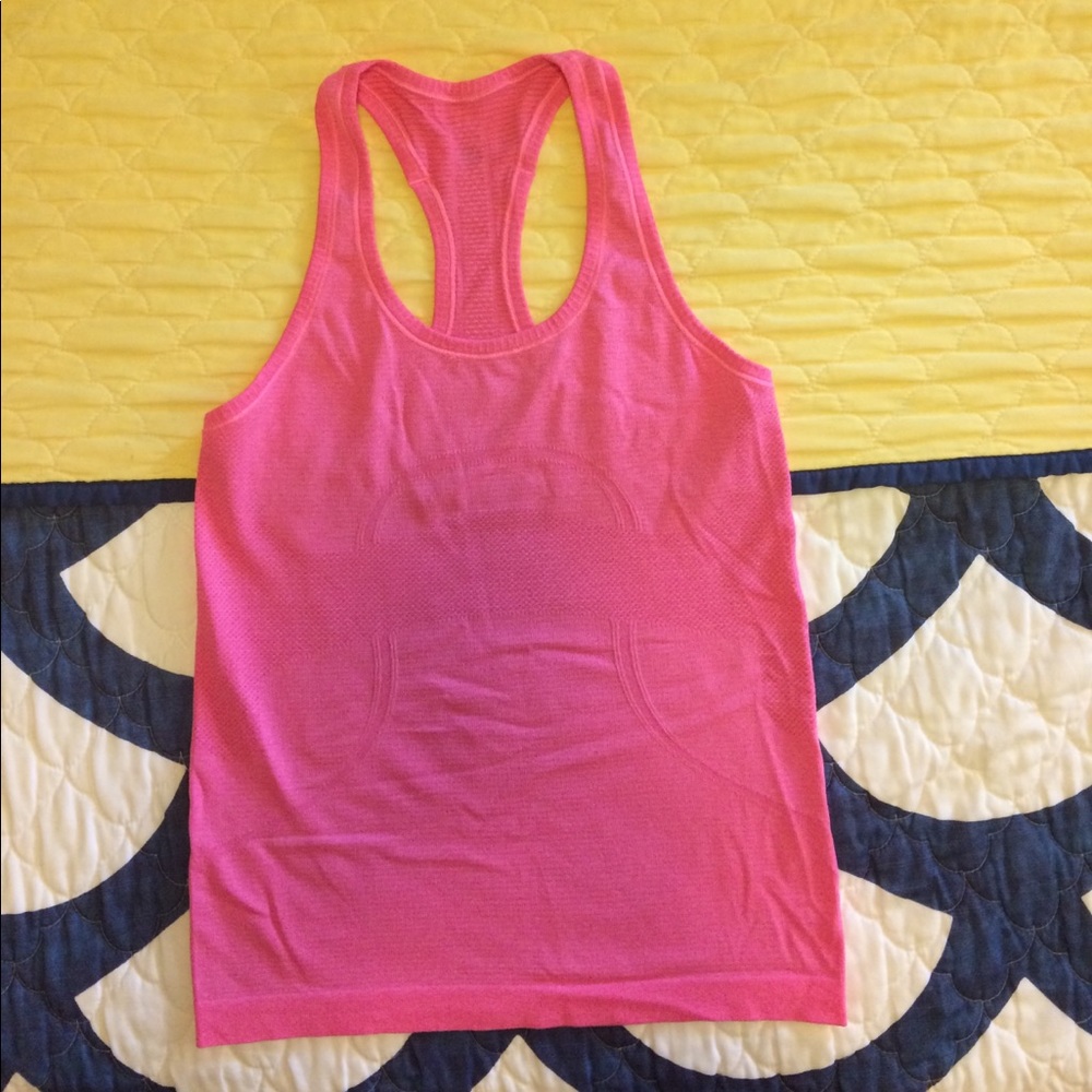 LULULEMON Racer Back