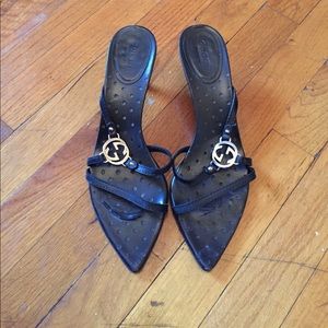 💯 Authentic Gucci shoes. Super sexy.