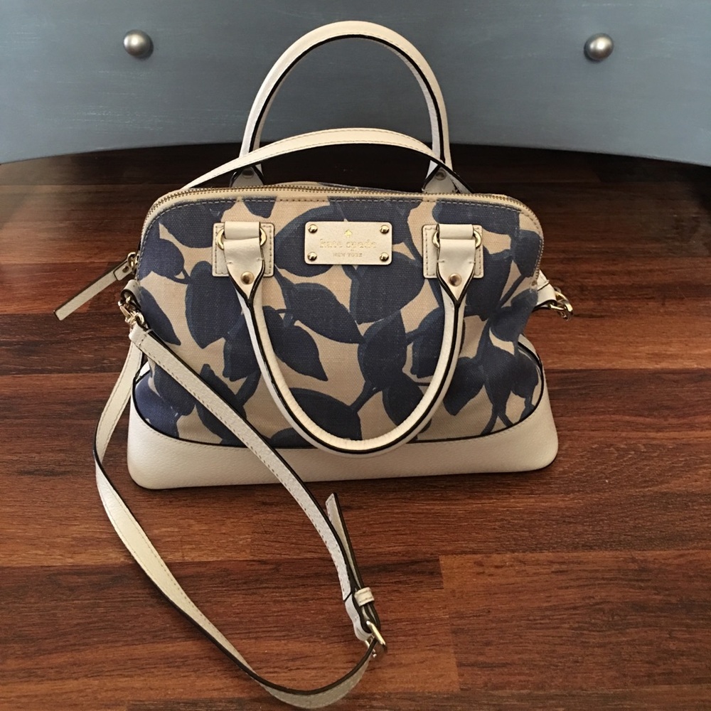 Kate Spade Purse Price Dropped