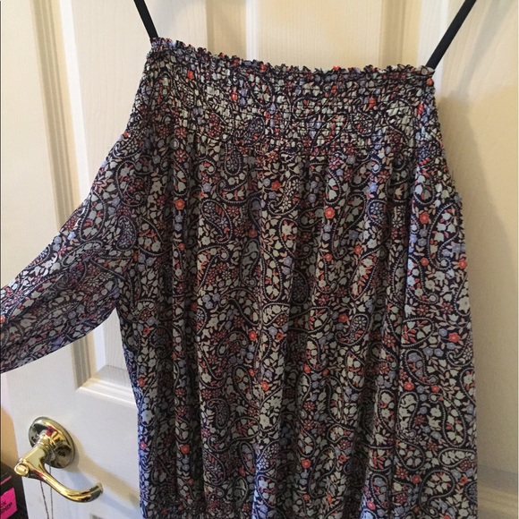 Michael Kors Floral Print Dress - Picture 2 of 4