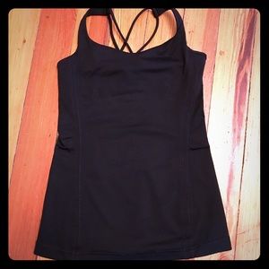 Lululemon Free To Be Tank