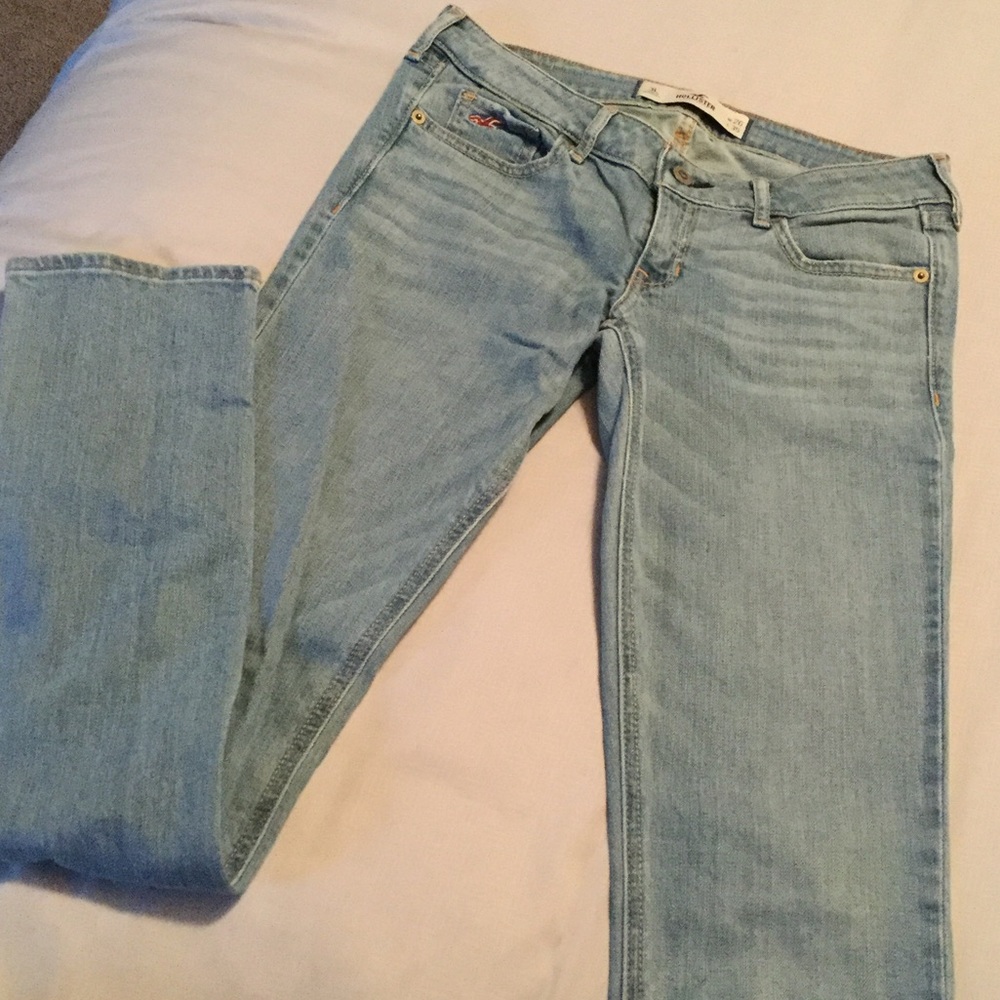 Hollister Light Blue Jeans!💙