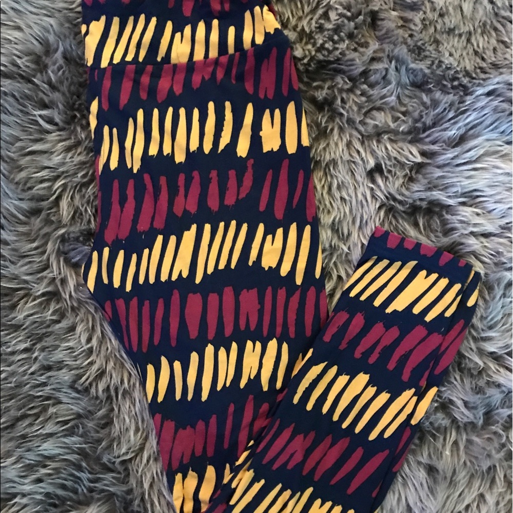 Lularoe TC Leggings ⭐️Brand New⭐️