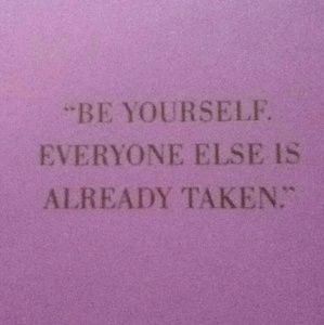 Meet your Posher, Maria