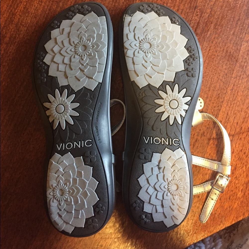 Vionics podiatrist designed