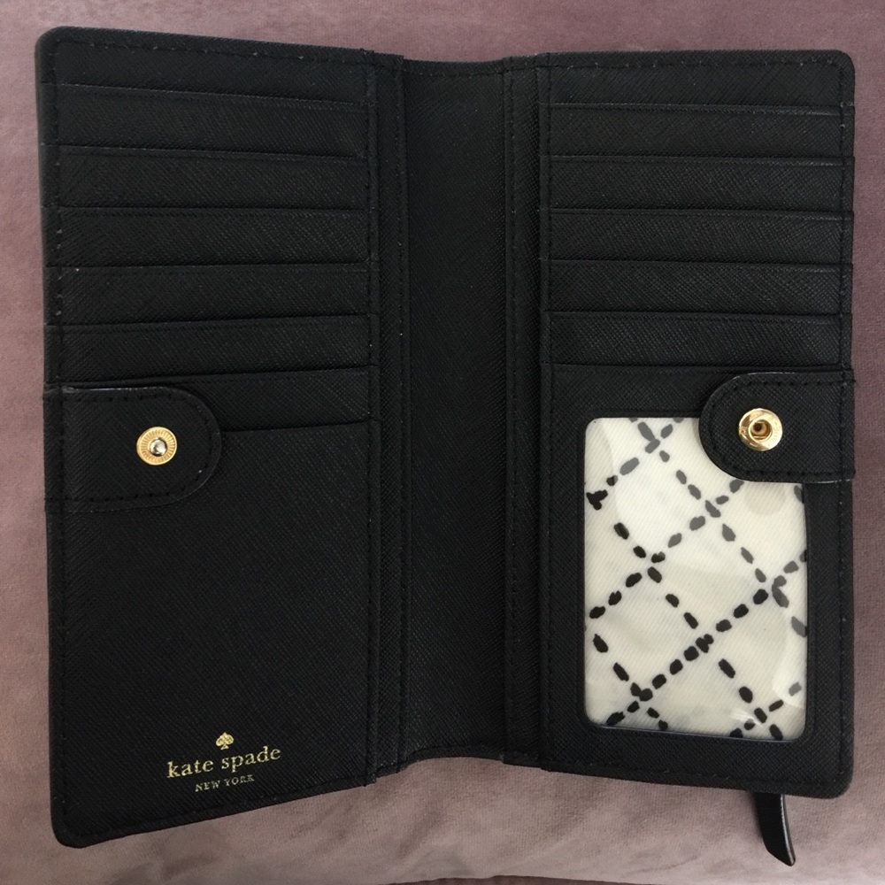 ‼️REDUCED Kate Spade wallet!