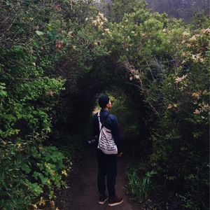 Meet your Posher, Godfrey