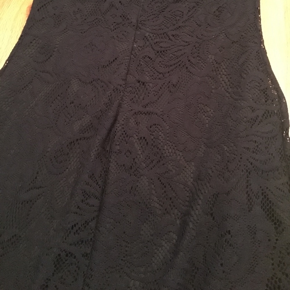 Mystic Black lace dress - Picture 5 of 8