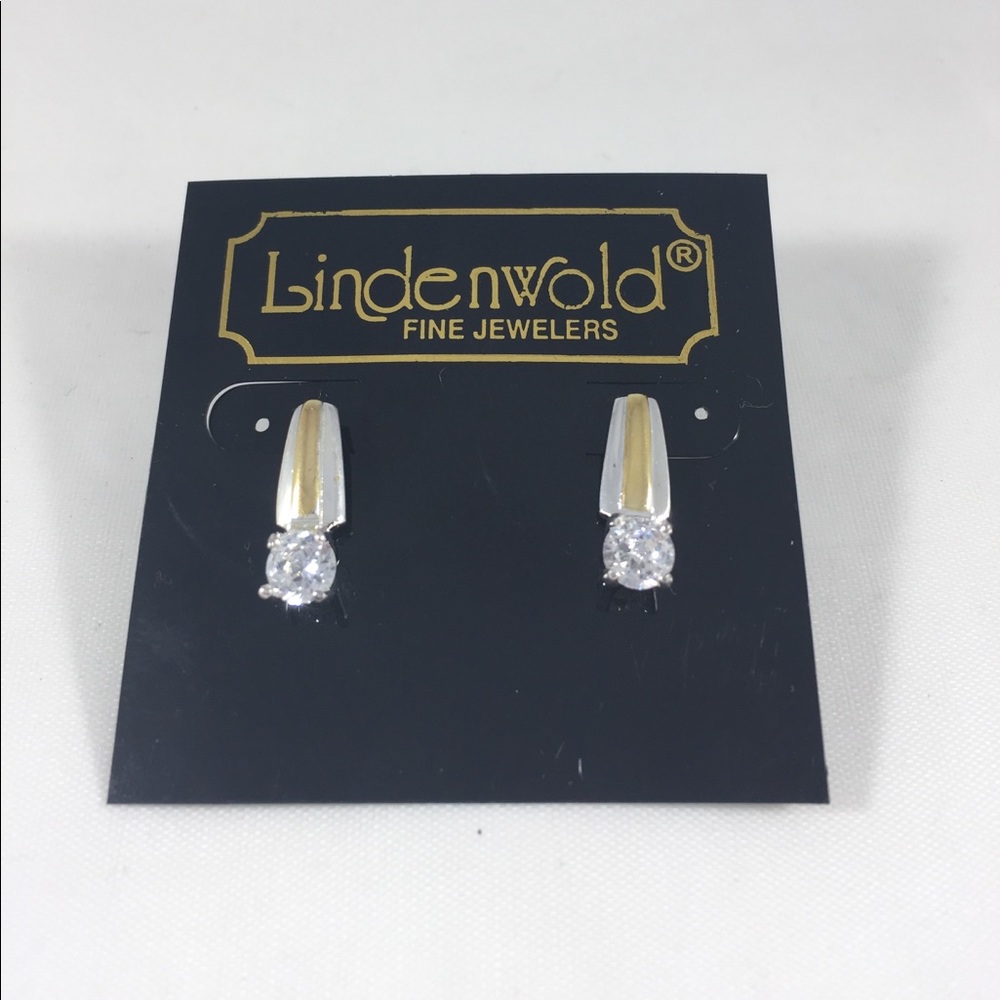 Lindenwold cubic zirconia earrings