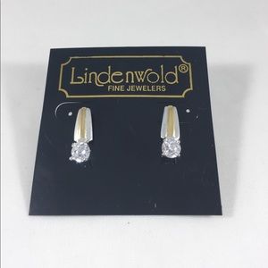 Lindenwold cubic zirconia earrings
