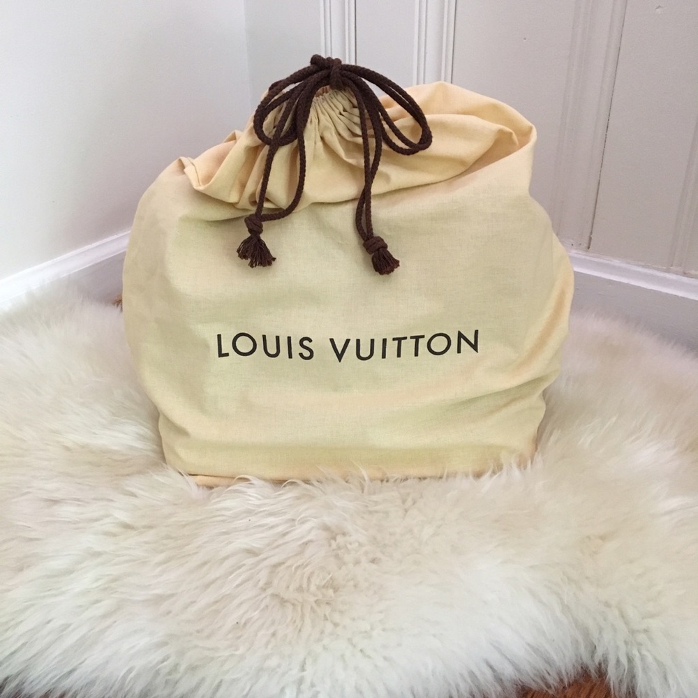 ADDITIONAL PHOTOS Louis Vuitton Alma PM