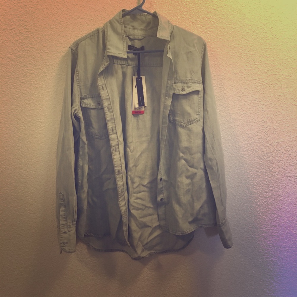 Jean shirt