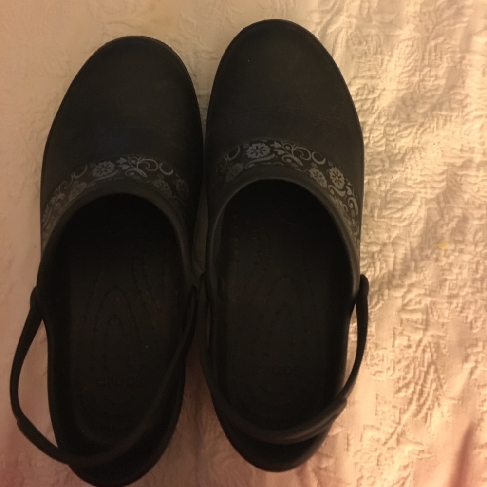 Croc mercy clogs