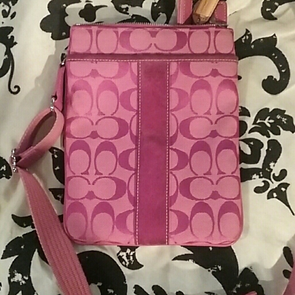 Coach crossbody bag,small